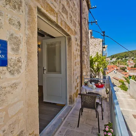 St. Stephen's Square Apartment
