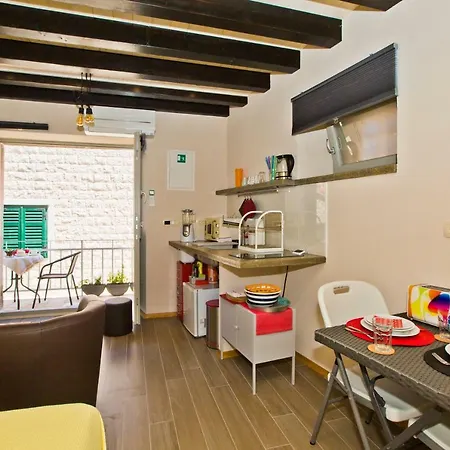 Apartment St. Stephen's Square Hvar Town