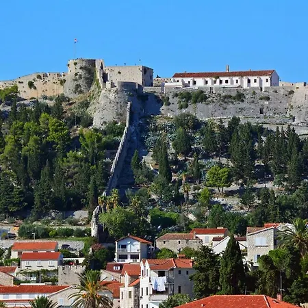 Apartment St. Stephen's Square Hvar Town