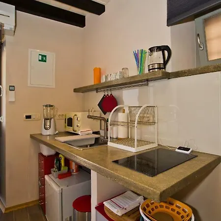 St. Stephen's Square Apartment