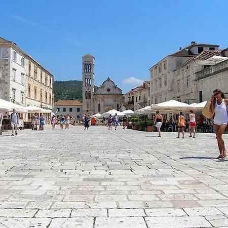 Apartman St. Stephen's Square