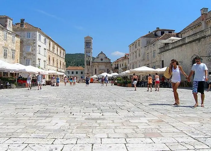 Apartamento St. Stephen's Square