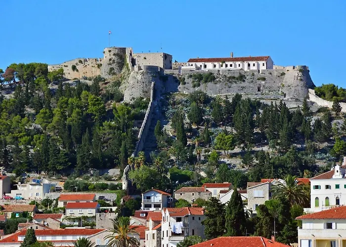 Apartamento St. Stephen's Square Hvar Town